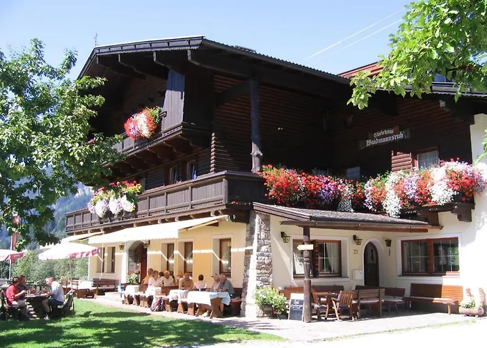 Pension Waidmannsruh