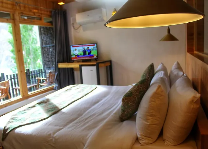Famree Resort Hunza
