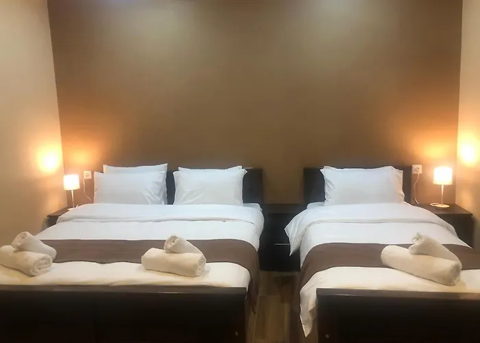 Borjomi Yellow Hotel