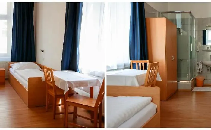 Hotel "Wilder Mann"
