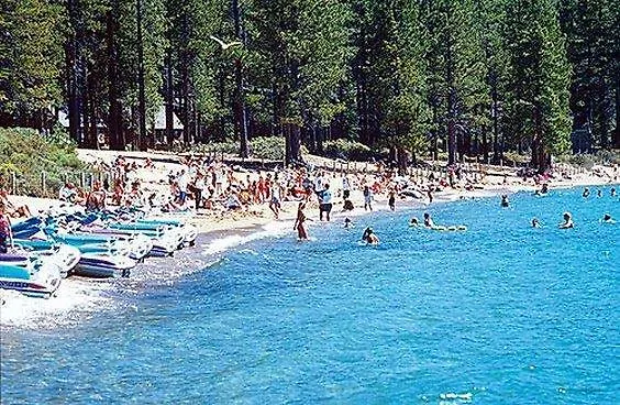 Zephyr Cove Resort