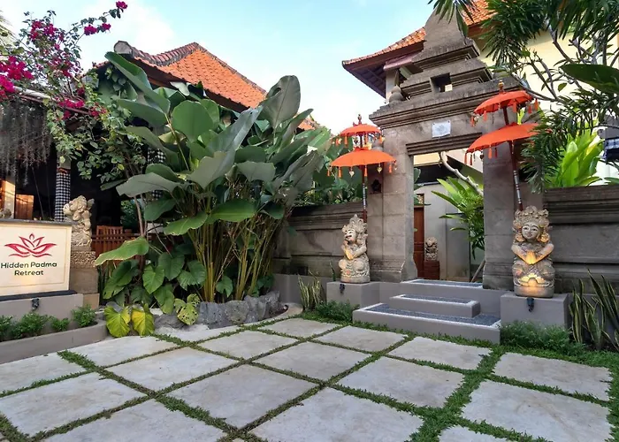 Hidden Padma Retreat