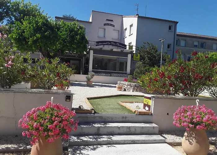 Hotel Restaurant Le Clos Charmant