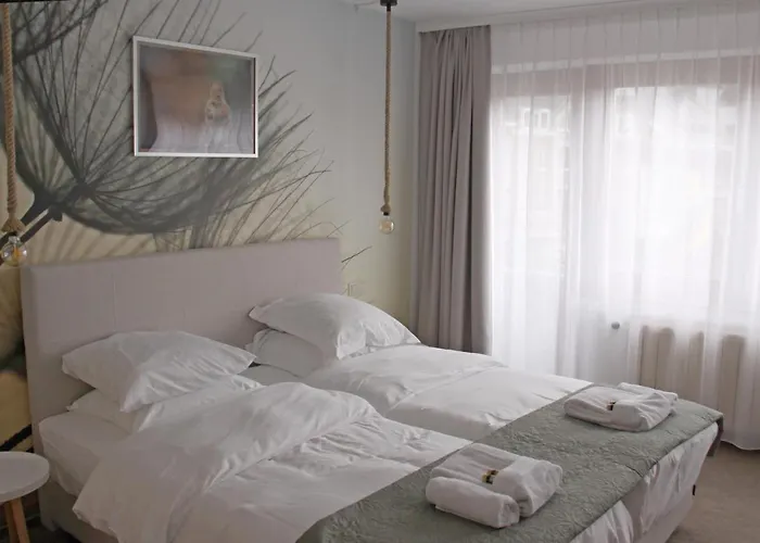 Hotel Albert 1Er