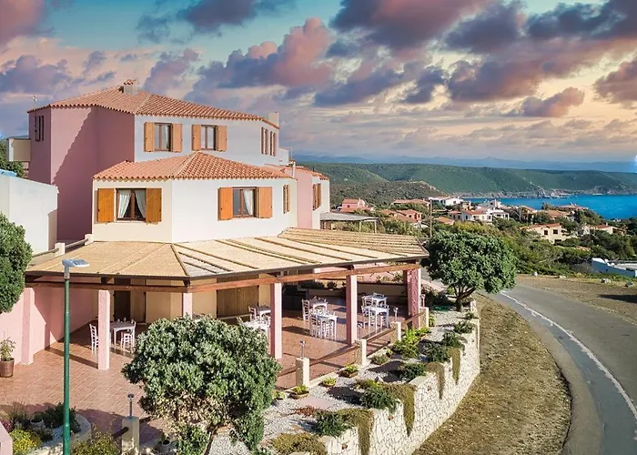 Hotel Trinità dei Corsari Torre dei Corsari
