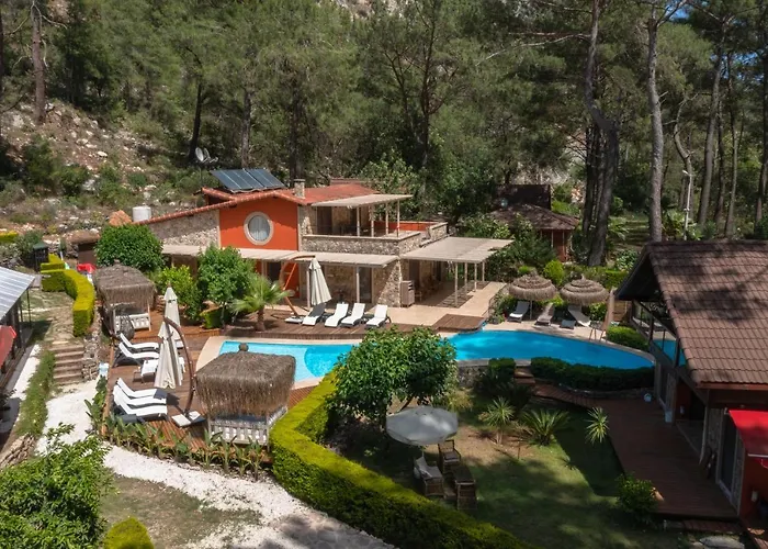 Zümrüt Çıralı Boutique Hotel