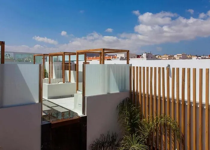 Hotel Vacanzy Urban Boutique Adults Only