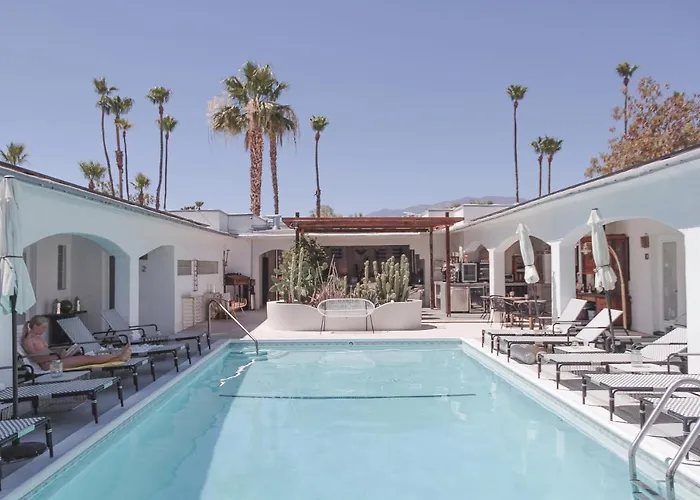 Palm Springs Design hotels