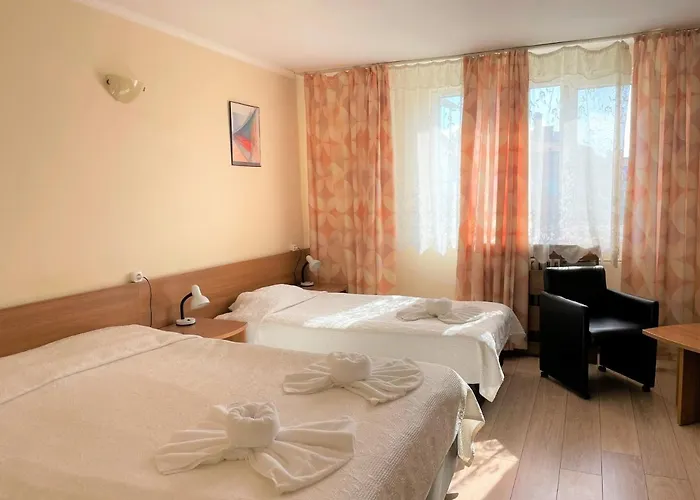 Family Hotel Central