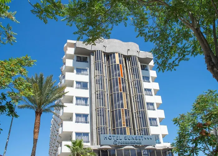 Hotel Salou Sunset - Adults Recommended - By Pierre & Vacances