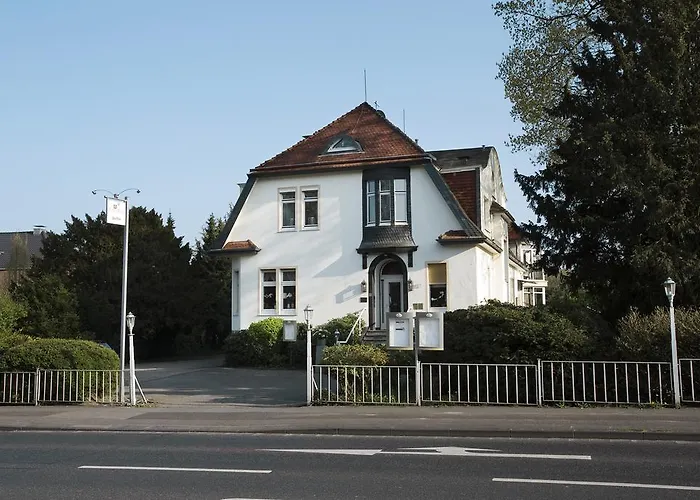 Hoehen Hotel Viersen