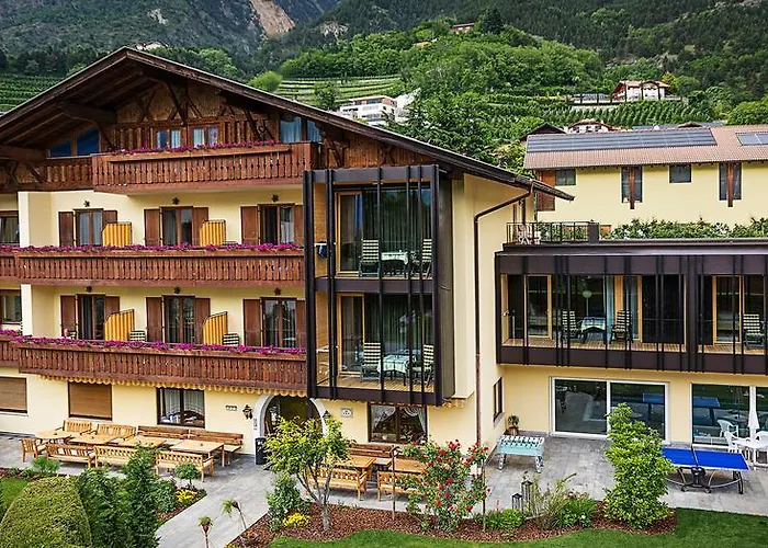Hotel Obermoosburg