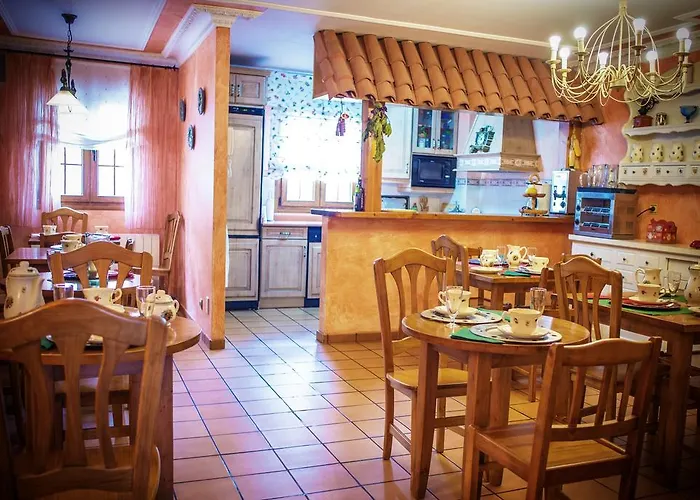 Hosteria Los Laureles