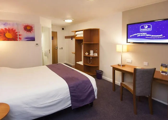Premier Inn Newcastle Team Valley