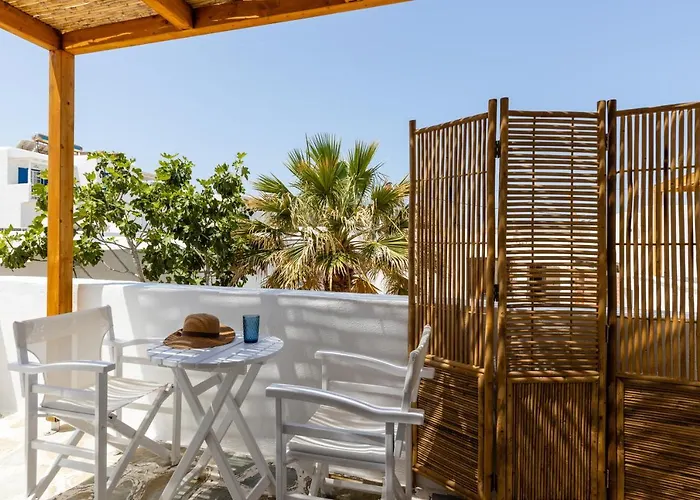 Sea & Sun Paros
