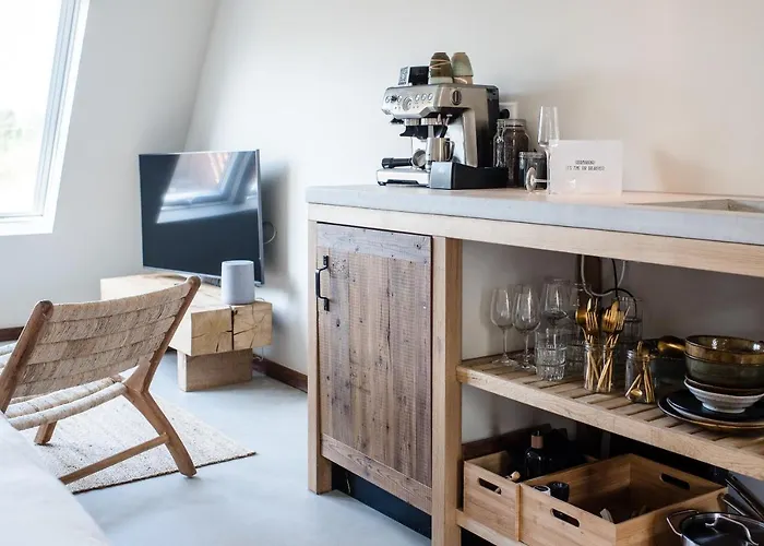 Van Heeckeren Apartments&Suites Nes