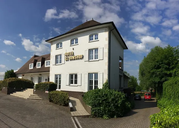 St-Janshof Hotel