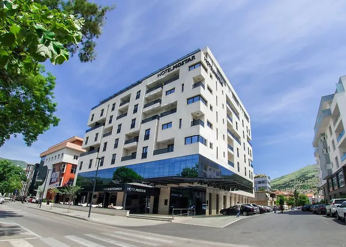 Hotel Mostar