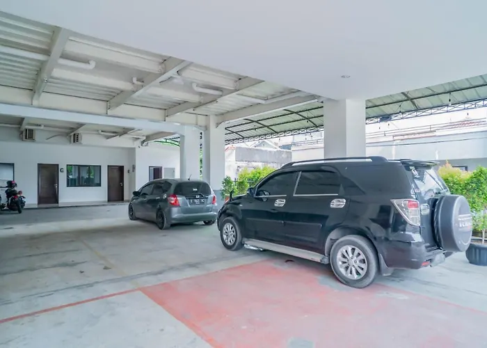 Sans Hotel Widarasari Cirebon