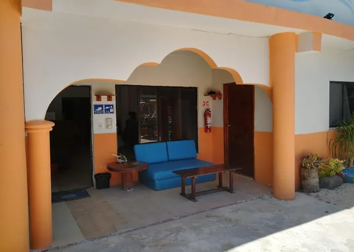 Hotel Posada Hondumar Holbox