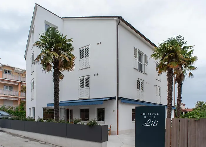 Boutique Hotel Lili