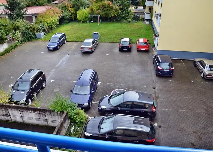 Hotel Garni Oberrhein