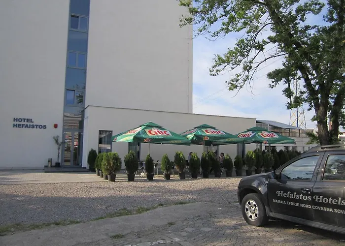 Hotel Hefaistos - Mamaia