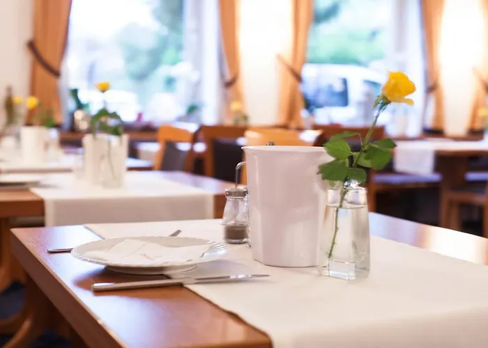 Hotel Vier Jahreszeiten
