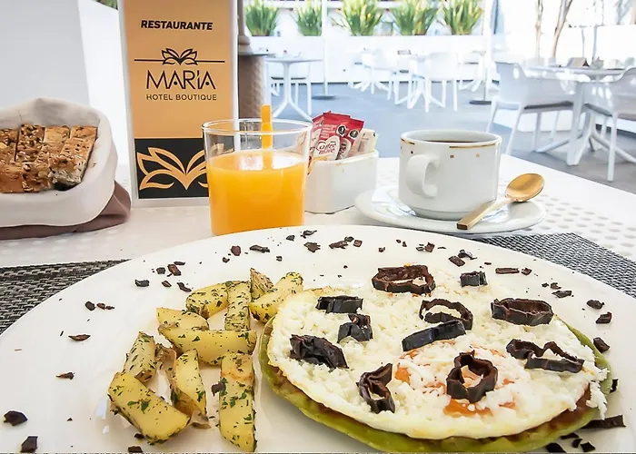 Hotel Boutique Maria