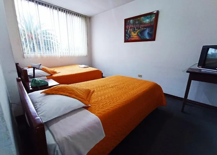 Hotel 9 de Octubre