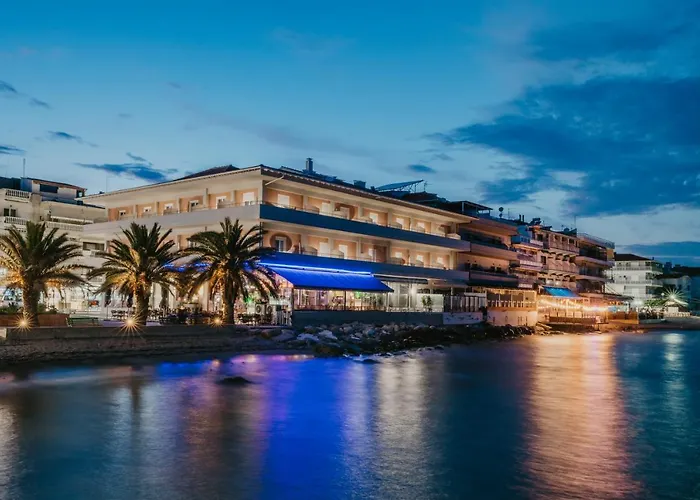 Hotel Alkyon