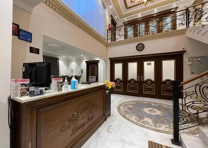 Arish Luxury Suites