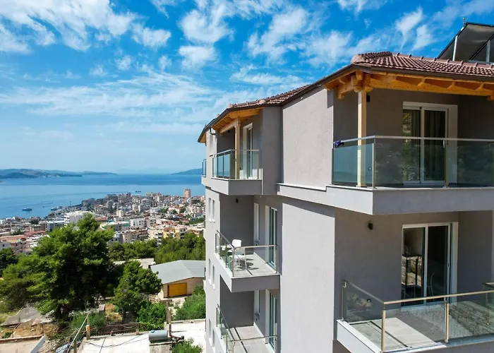 Angel Saranda Palace