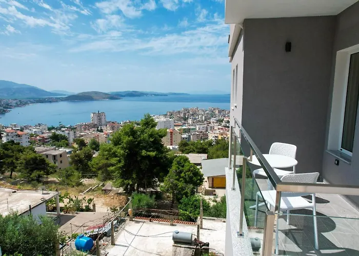 Angel Saranda Palace
