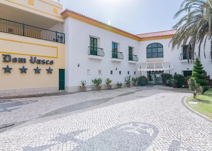 Hotel Dom Vasco