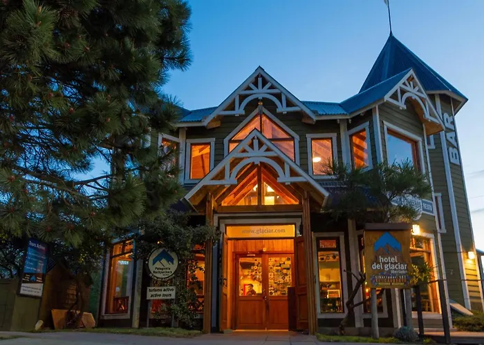Del Glaciar Libertador Hotel