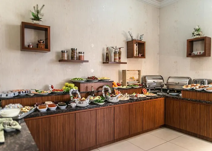 kristal otel adana
