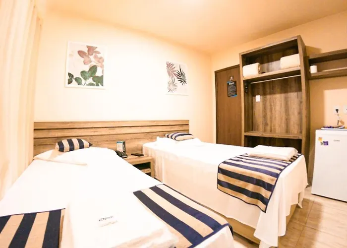 Open Hotel