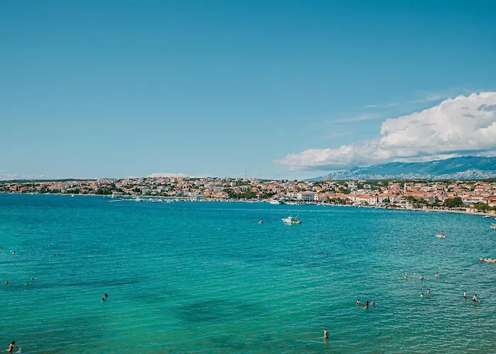 Kaneo Beach Hotel Novalja