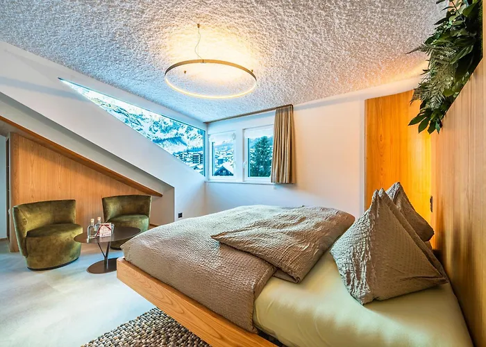Boutique Hotel La Gorge