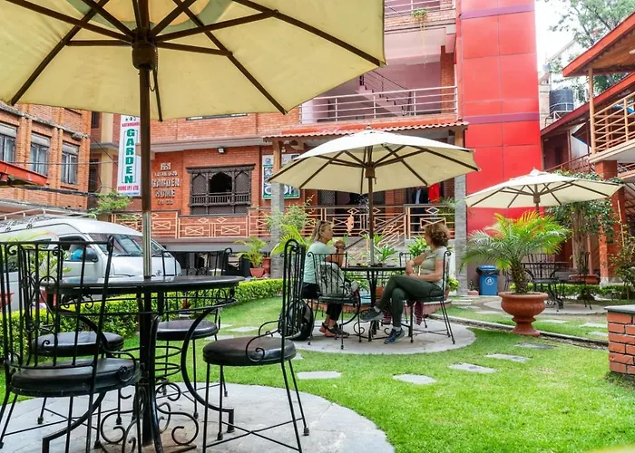 Kathmandu Garden Home