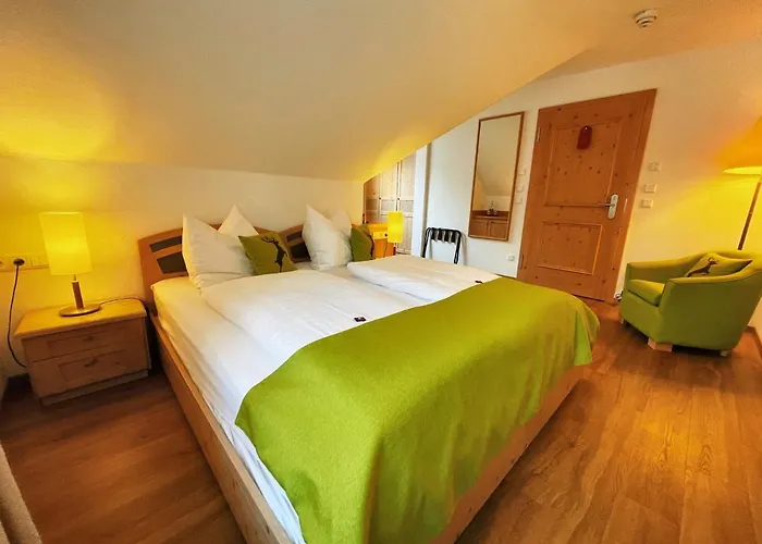 Albhotel Malakoff - House Of Nature