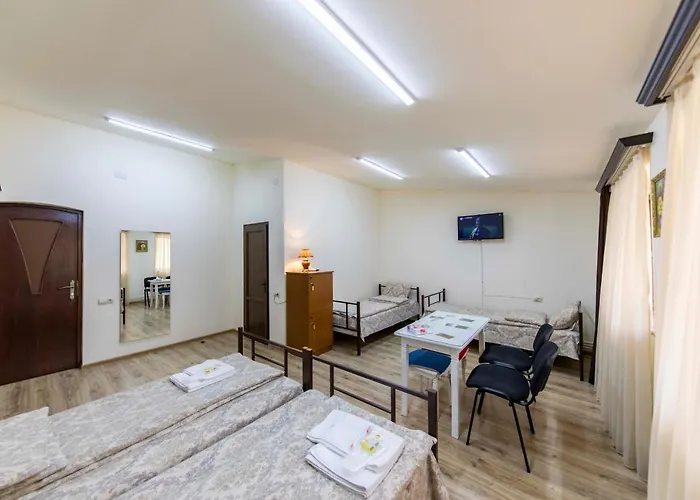 Tatev Hotel&Tours