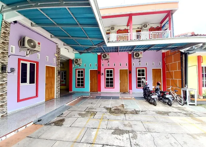 Harmony House Syariah Near Alun Alun Pati Mitra Reddoorz