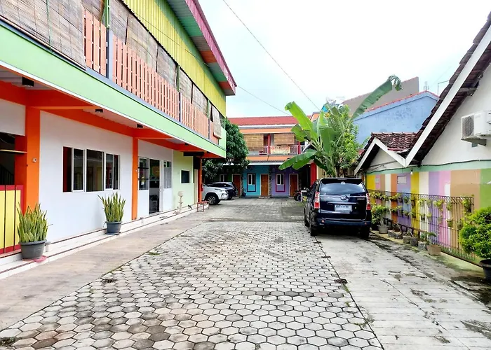 Harmony House Syariah Near Alun Alun Pati Mitra Reddoorz