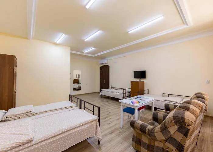 Tatev Hotel And Tours