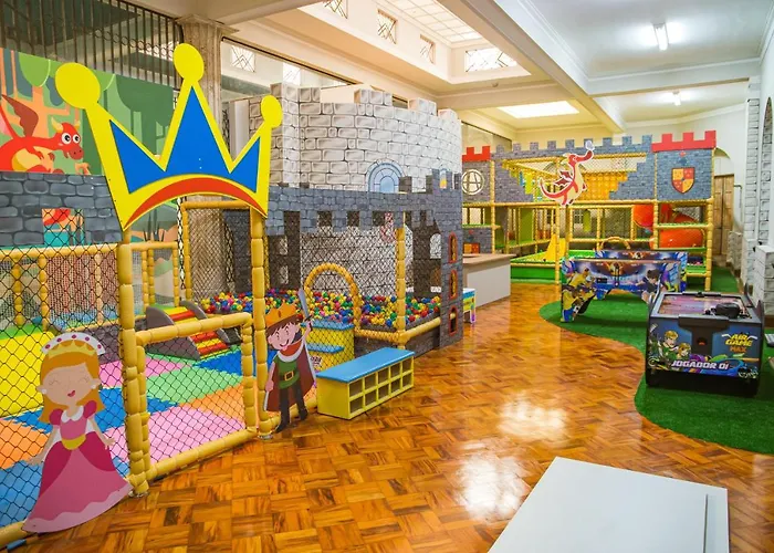 Palace Hotel - Poços de Caldas
