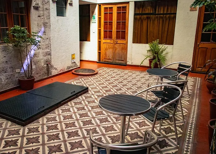 Hotel La Posada de Ugarte