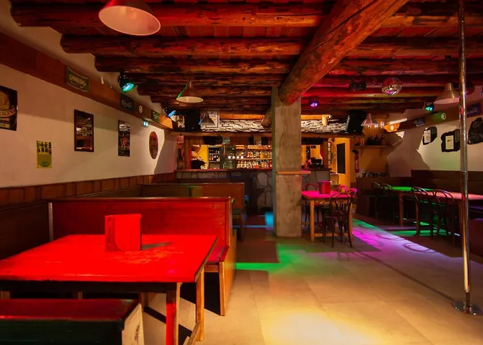 Chalet Hotel La Tarine