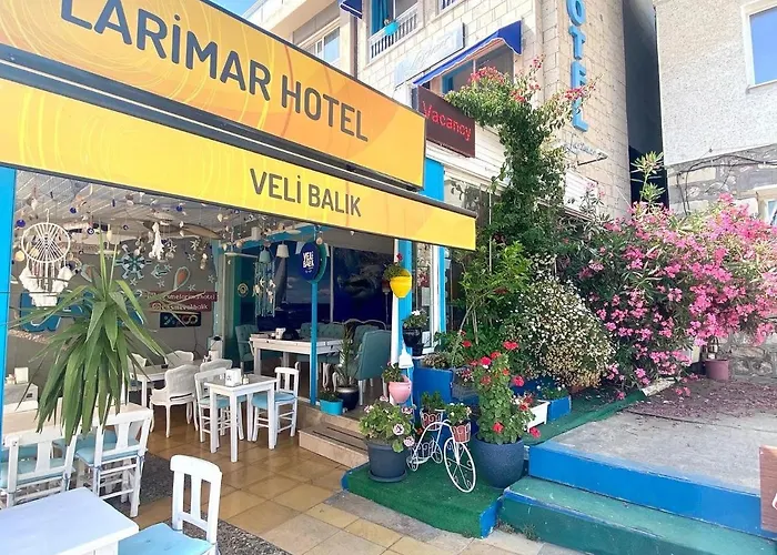 Larimar Hotel Cesme